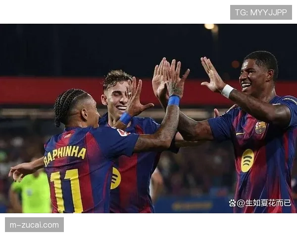 巴萨高位逼抢体系成熟 前场反抢成功率高超