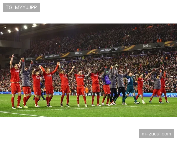 利物浦主场场均失球0.6 安菲尔德成为最难攻克堡垒